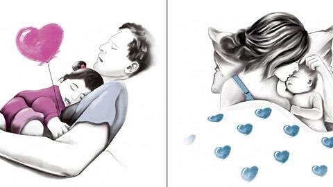 Ξεχωριστά βιβλία για τις μεγαλύτερες αγάπες της ζωής μας!