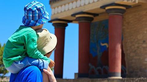 Πώς η ελληνική μυθολογία βοηθά τα παιδιά να αναπτύξουν τη φαντασία τους