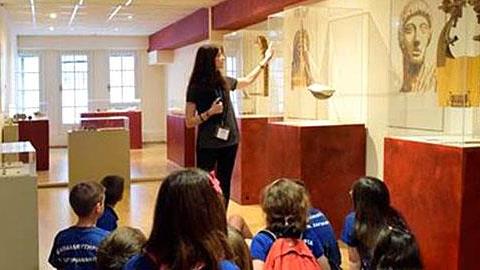 Κερδίστε 4 διπλές προσκλήσεις το εκπαιδευτικό πρόγραμμα «Αρχαία ελληνικά παιχνίδια στρατηγικής» στο Μουσείο Κοτσανά στις 19/5