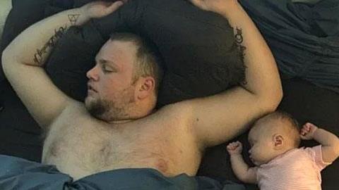 «Ίδιος ο πατέρας σου!»: Η δύναμη των γονιδίων μέσα από 13 φωτογραφίες