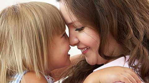 «Είμαι μεγάλη μαμά και δεν το μετανιώνω»