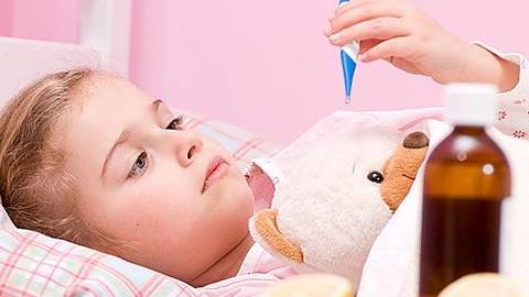 Οι παιδικές αρρώστιες που πρέπει να προσέξετε