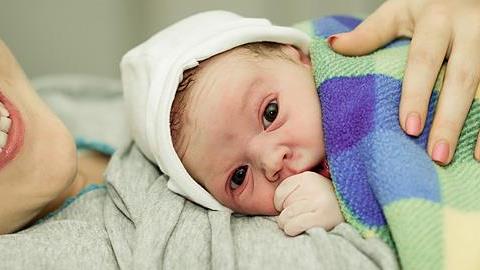 Η μέρα που γέννησα την κόρη μου ήταν η καλύτερη της ζωής μου