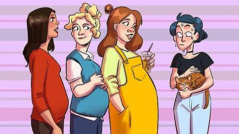 Καταλαβαίνεις ότι έχεις μεγαλώσει όταν...