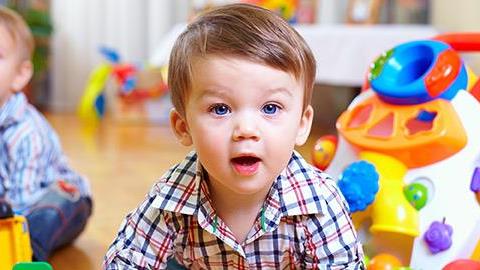 Υπερδραστήριο νήπιο: Ο λόγος που δεν χρειάζεται να ανησυχείτε 