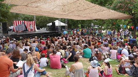 Κερδίστε διπλές προσκλήσεις για το Bobos Arts Festival το Σάββατο 1/6