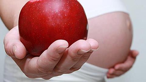 Καθημερινός διατροφικός οδηγός για εγκύους