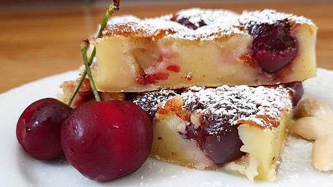 Πώς να φτιάξετε την τέλεια κερασόπιτα!