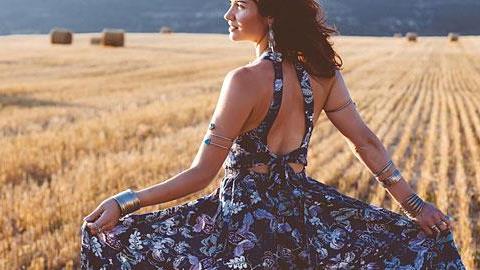 Τα πιο δροσερά maxi φορέματα για το καλοκαίρι