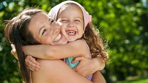 Τα σημάδια που δείχνουν ότι έχετε ασφαλή δεσμό με τα παιδιά 