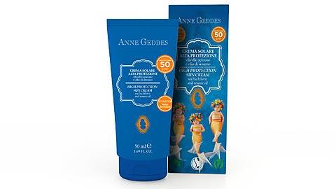 Anne Geddes: η βιολογική αντιηλιακή μας προστασία!