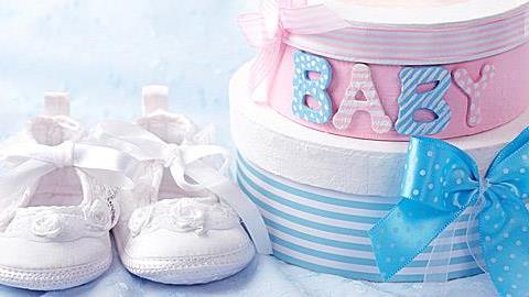 5 ξεχωριστά δώρα για νεογέννητα 