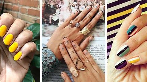 Μανικιούρ 2019: Oι νέες τάσεις του καλοκαιριού