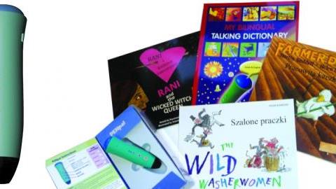 Κερδίστε το παιχνίδι Mantra Lingua Talking Pen αξίας €185 για να μάθει το παιδί ξένες γλώσσες 