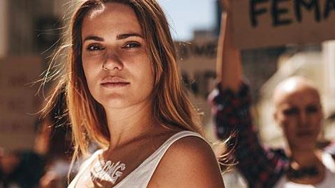 Ο κόσμος μας είναι φτιαγμένος για άντρες!