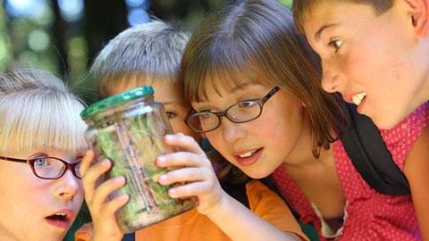 5 summer camp που τα παιδιά διασκεδάζουν και μαθαίνουν