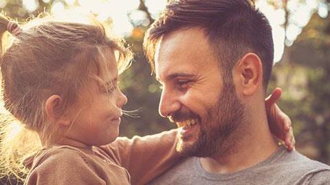 Τα παιδιά μου με κάνουν καθημερινά καλύτερο μπαμπά