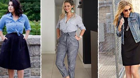 Πώς να δείχνετε κομψή μετά την γέννα