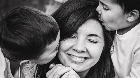 Να λέτε στα παιδιά πως τα αγαπάτε πολύ και πάντα!