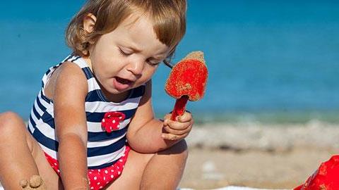 «Το παιδί σας έχει υπομονή;»: 3 θαλασσινά παιχνίδια που το αποδεικνύουν