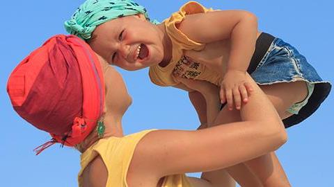  Γιατί είναι υπέροχο να μεγαλώνεις κόρη