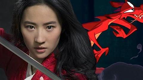 H Μουλάν ζωντανεύει στην μεγάλη οθόνη!