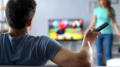 Η ευθυνοφοβία του συντρόφου μου με κουράζει και δεν ξέρω πώς να το διαχειριστώ.