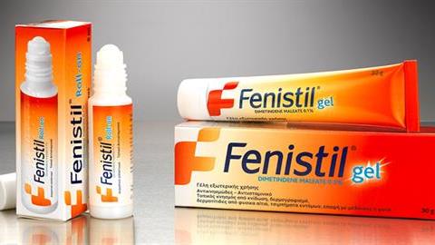 Νιώστε ελεύθεροι να εξερευνήσετε τον κόσμο όλες τις εποχές με το Fenistil 