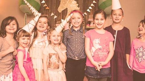 Γιατί τα παιδικά πάρτι των ‘80s ήταν τα καλύτερα! 