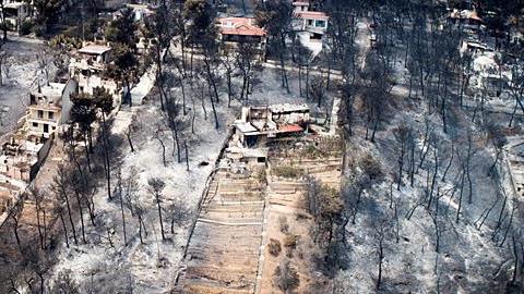 Ένας χρόνος από τις 23 Ιουλίου 2018: το συγκλονιστικό βίντεο για την τραγωδία στο Μάτι!