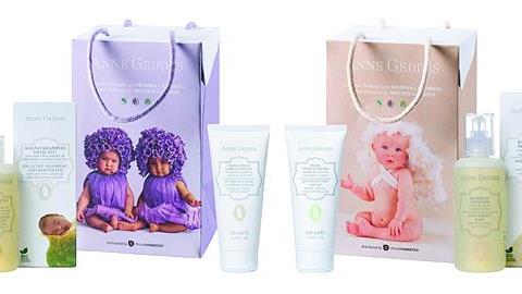Η αγάπη των ANNE GEDDES σε…2 Gift Boxes!