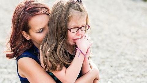 Μια μαμά ξέρει εάν το παιδί της είναι καλά, ακόμα κι αν βρίσκεται χιλιόμετρα μακρυά