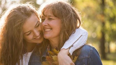 Όσα θα ήθελα να πω στην πεθερά και γιαγιά της κόρης μου