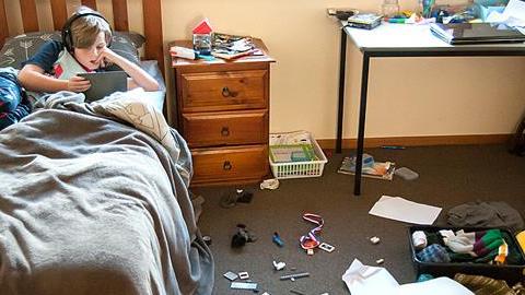 Οι ακατάστατοι άνθρωποι μπορεί να είναι πιο παραγωγικοί από τους τακτικούς 