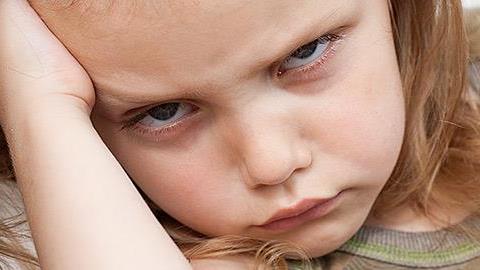 Η μαγική φράση που σταμάτησε την γκρίνια της κόρη μου 