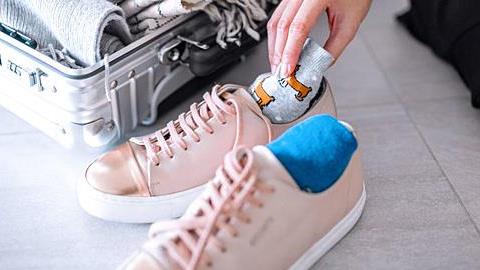 10 κόλπα που θ' αλλάξουν τον τρόπο που φτιάχνεις βαλίτσα