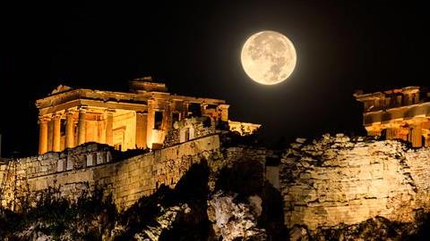 Δεκαπενταύγουστος με πανσέληνο: Όλες οι δωρεάν εκδηλώσεις στην Ελλάδα