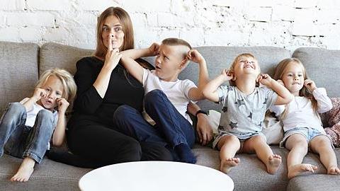 Τα παιδιά της κολλητής μου είναι σαν παιδιά μου!