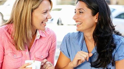 «Χρειαζόμαστε χρόνο με τις φίλες μας χωρίς τα παιδιά»