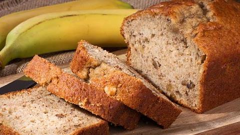 Μπανανόψωμο: Η πιο διάσημη συνταγή των τελευταίων 10 ετών