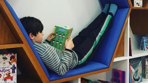 5 kid friendly βιβλιοπωλεία για να λατρέψουν τα παιδιά τα βιβλία