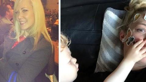 15 ξεκαρδιστικές φωτογραφίες γονιών πριν και μετά τα παιδιά 