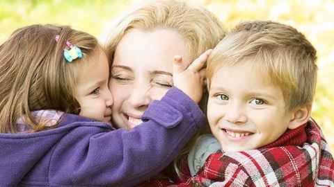 «Πώς η μητρότητα με βοήθησε να βρω τον εαυτό μου»