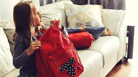 Ανατομικές σχολικές τσάντες για τους μαθητές του δημοτικού 