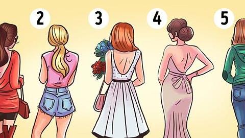 Ποια γυναίκα νομίζεις ότι είναι πιο ελκυστική; Μάθε τι λέει η απάντησή σου για τον χαρακτήρα σου! 