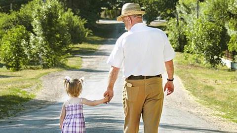 6 μαθήματα ζωής που πήρα από τον παππού μου