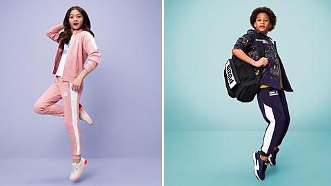 Επιστροφή στα θρανία: Ο απόλυτος οδηγός για το παιδί από την PUMA!