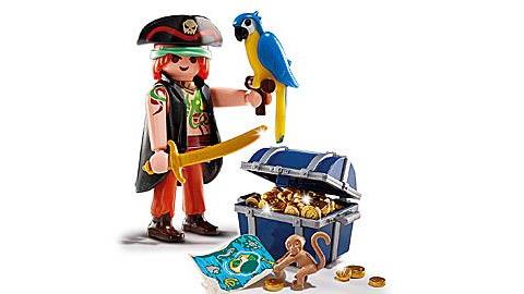 Δύο συλλεκτικές φιγούρες Playmobil χαρίζουν ΕΛΠΙΔΑ στα παιδιά με καρκίνο