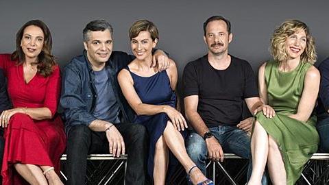 Ο νέος κύκλος του «Λόγω τιμής» κάνει πρεμιέρα στον ΣΚΑΙ