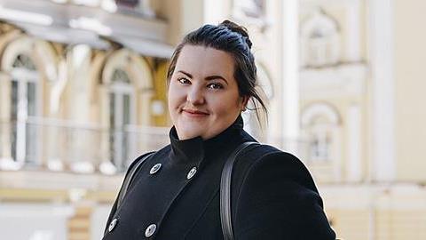 «Δεν ντρέπομαι για τα κιλά μου, νιώθω περήφανη για την ψυχή μου»